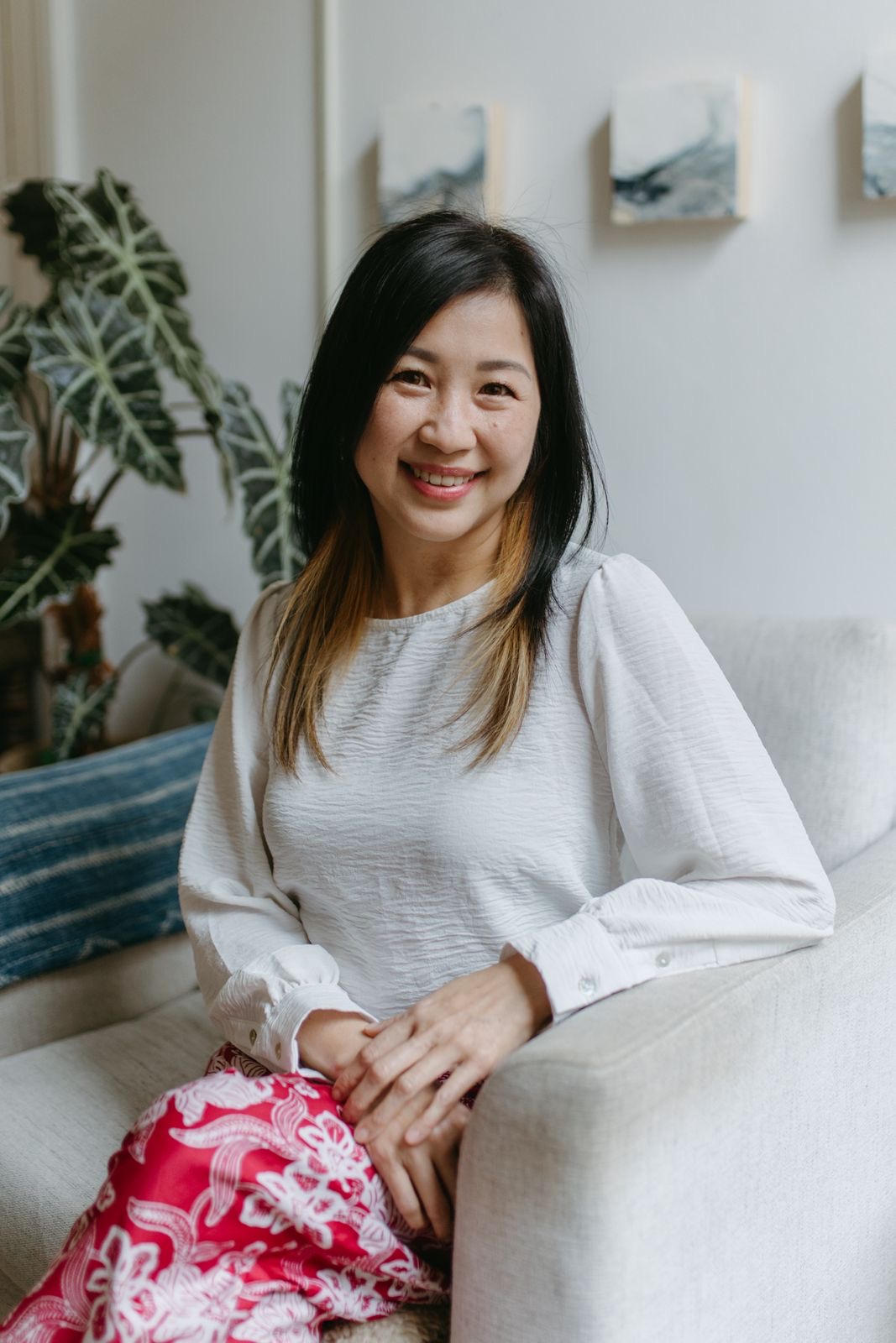 Joy Shuo, counsellor and marriage and family therapist